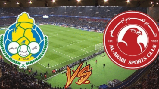 مشاهدة مباراة العربي والغرافة بث مباشر اليوم 3-11-2023 على استاد جاسم بن حمد