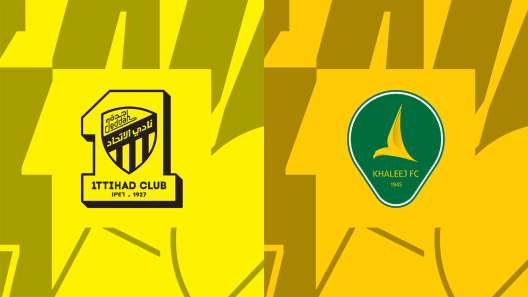 مشاهدة مباراة الاتحاد والخليج بث مباشر اليوم 16-5-2024 لقاء العميد ضد الدانة على استاد الأمير محمد بن فهد