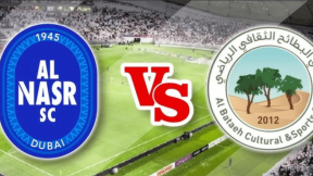 مشاهدة مباراة النصر والبطائح بث مباشر اليوم 21-12-2025 قمة استاد خالد بن محمد بين العميد والراقي