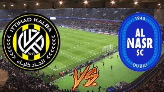 مشاهدة مباراة النصر واتحاد كلباء بث مباشر اليوم 26-4-2024 قمة استاد آل مكتوم بين العميد والنمور