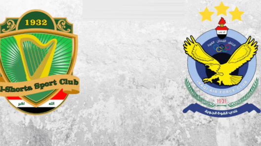 مشاهدة مباراة القوة الجوية والشرطة بث مباشر اليوم 23-11-2023 قمة ملعب الكوت