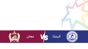 مشاهدة مباراة الرمثا ومعان بث مباشر اليوم 5-4-2025 قمة استاد الأمير محمد