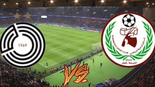 مشاهدة مباراة السد والمرخية بث مباشر اليوم 2-11-2023 على استاد جاسم بن حمد