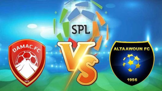 مشاهدة مباراة التعاون وضمك بث مباشر اليوم 5-11-2023 ضمن دوري روشن بين سكري القصيم وفارس الجنوب