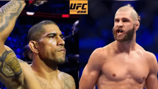 مشاهدة مباراة اليكس بيريرا وييري بروهازكا بث مباشر اليوم 12-11-2023 نزال يو اف سي 295