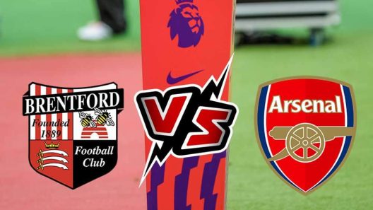 مشاهدة مباراة ارسنال وبرينتفورد بث مباشر اليوم 9-3-2024 مواجهة إستاد الإمارات