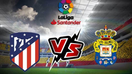 مشاهدة مباراة اتلتيكو مدريد ولاس بالماس بث مباشر اليوم 17-2-2024 قمة سيفيتاس ميتروبوليتانو