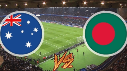 مشاهدة مباراة استراليا وبنغلاديش بث مباشر اليوم 16-11-2023 الكنغر في تصفيات آسيا المؤهلة لكأس العالم 2026