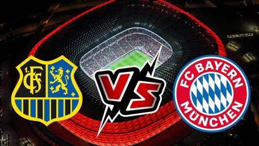 مشاهدة مباراة بايرن ميونخ وساربروكين بث مباشر اليوم 1-11-2023 البافاري في كأس ألمانيا