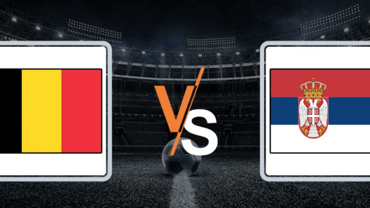 مشاهدة مباراة بلجيكا وصربيا بث مباشر اليوم 15-11-2023 مواجهة ودية منتظرة