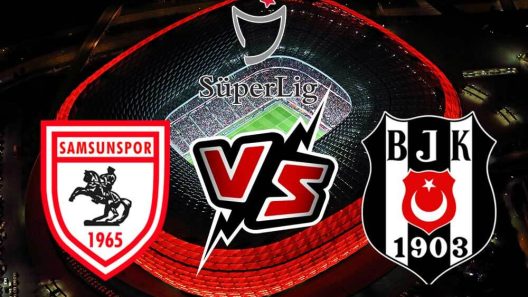 مشاهدة مباراة بشكتاش وسامسون سبور بث مباشر اليوم 26-11-2023 ضمن الدوري التركي