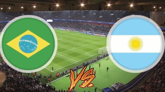 مشاهدة مباراة البرازيل والارجنتين بث مباشر اليوم 11-2-2024 السامبا ضد التانجو في قمة تصفيات أمريكا الجنوبية لكرة القدم المؤهلة لأولمبياد باريس 2024