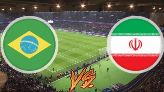 مشاهدة مباراة البرازيل وايران بث مباشر اليوم 11-11-2023 الاسود الثلاثة في مونديال الناشئين