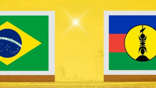 مشاهدة مباراة البرازيل وكاليدونيا الجديدة بث مباشر اليوم 14-11-2023 ثاني مواجهات السامبا في مونديال الناشئين