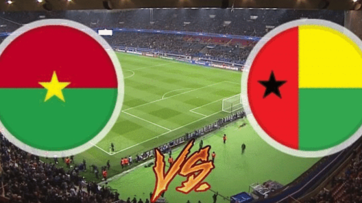 مشاهدة مباراة بوركينا فاسو وغينيا بيساو بث مباشر اليوم 17-11-2023 التصفيات الإفريقية المؤهلة لكأس العالم