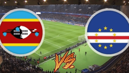 مشاهدة مباراة الرأس الاخضر واسواتيني بث مباشر اليوم 21-11-2023 التصفيات الإفريقية المؤهلة لكأس العالم