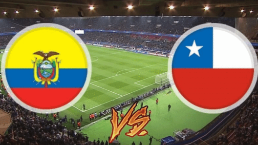 مشاهدة مباراة تشيلي والاكوادور بث مباشر اليوم 21-11-2023 مواجهة رودريجو باز ديلجادو