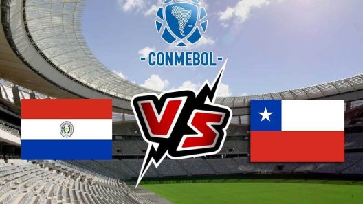 مشاهدة مباراة تشيلي وباراغواي بث مباشر اليوم 17-11-2022 تصفيات أمريكا الجنوبية المؤهلة لكأس العالم