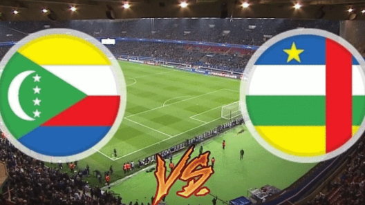 مشاهدة مباراة جزر القمر وجمهورية افريقيا الوسطى بث مباشر اليوم 17-11-2023 التصفيات الإفريقية المؤهلة لكأس العالم