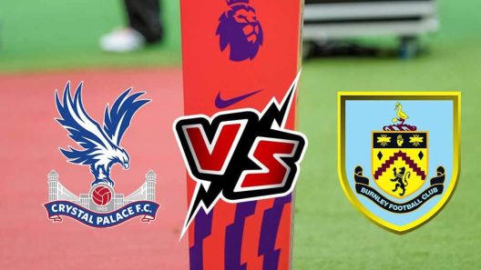 مشاهدة مباراة كريستال بالاس وبيرنلي بث مباشر اليوم 4-10-2023 على تيرف مور