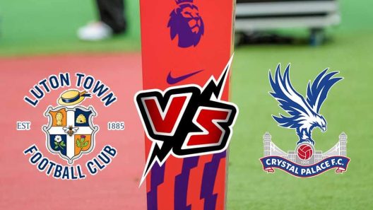 مشاهدة مباراة كريستال بالاس ولوتون تاون بث مباشر اليوم 9-3-2024 موقعة سيلهرست بارك