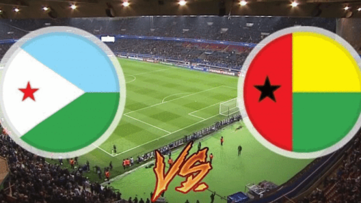 مشاهدة مباراة جيبوتي وغينيا بيساو بث مباشر اليوم 20-11-2023 التصفيات الإفريقية المؤهلة لكأس العالم
