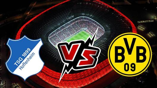 مشاهدة مباراة بوروسيا دورتموند وهوفنهايم بث مباشر اليوم 1-11-2023 ضمن الدور الثاني من كأس ألمانيا