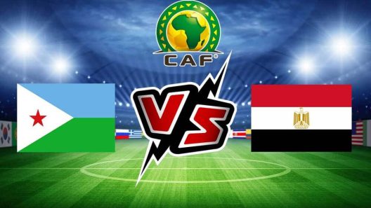 مشاهدة مباراة مصر وجيبوتي بث مباشر اليوم 16-11-2023 الفراعنة في التصفيات الإفريقية المؤهلة لكأس العالم