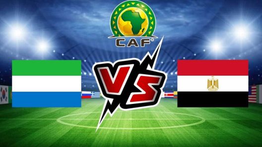 مشاهدة مباراة مصر وسيراليون بث مباشر اليوم 19-11-2023 الفراعنة في التصفيات الإفريقية المؤهلة لكأس العالم