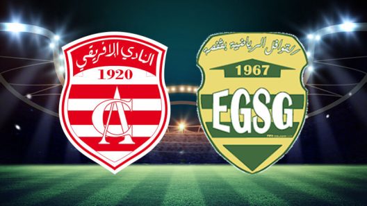 مشاهدة مباراة النجم الساحلي وقوافل قفصة بث مباشر اليوم 23-4-2025 قمة معادة بين ليتوال والأخضر والأصفر