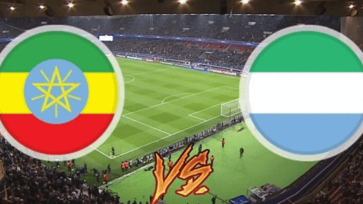 مشاهدة مباراة اثيوبيا وسيراليون بث مباشر اليوم 15-11-2023 التصفيات الإفريقية المؤهلة لكأس العالم