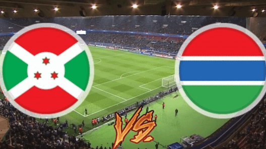 مشاهدة مباراة غامبيا وبوروندي بث مباشر اليوم 16-11-2023 التصفيات الإفريقية المؤهلة لكأس العالم