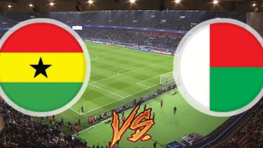 مشاهدة مباراة غانا ومدغشقر بث مباشر اليوم 17-11-2023 التصفيات الإفريقية المؤهلة لكأس العالم