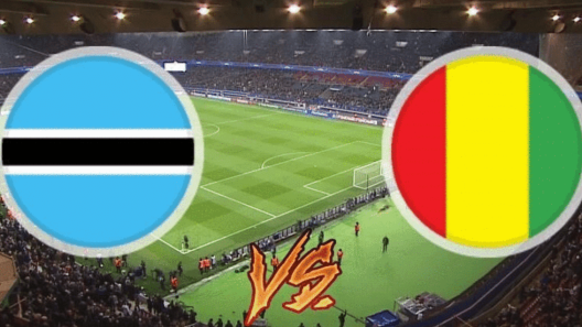 مشاهدة مباراة غينيا وبوتسوانا بث مباشر اليوم 21-11-2023 التصفيات الإفريقية المؤهلة لكأس العالم