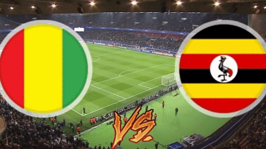 مشاهدة مباراة غينيا واوغندا بث مباشر اليوم 17-11-2023 التصفيات الإفريقية المؤهلة لكأس العالم