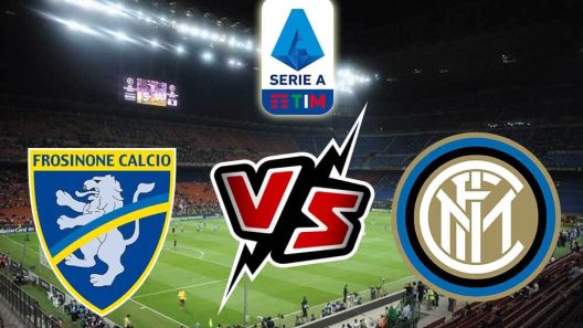 مشاهدة مباراة انتر ميلان وفروسينوني بث مباشر اليوم 12-11-2023 مواجهة سان سيرو (جيوزيبي مياتزا)