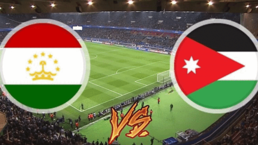 مشاهدة مباراة الاردن وطاجيكستان بث مباشر اليوم 16-11-2023 النشامى في تصفيات آسيا المؤهلة لكأس العالم 2026