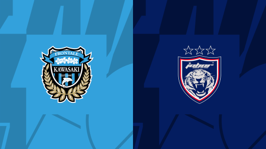 مشاهدة مباراة كاواساكي فرونتال وجوهور دارول تاكزيم بث مباشر اليوم 28-11-2023 على تودوروكي كاوازاكي