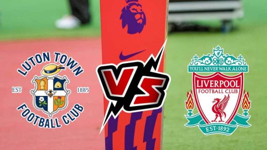 مشاهدة مباراة ليفربول ولوتون تاون بث مباشر اليوم 5-11-2023 موقعة كينلورث رود