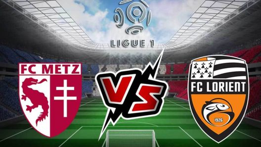 مشاهدة مباراة لوريان وميتز بث مباشر اليوم 26-11-2023 على ملعب ستاد دو موستوار