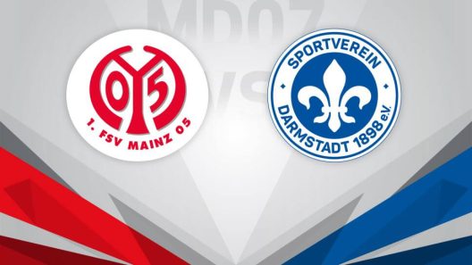 مشاهدة مباراة ماينز ودارمشتات بث مباشر اليوم 11-11-2023 على ميرك ستاديون آم بولينفالتور