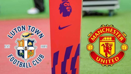 مشاهدة مباراة مانشستر يونايتد ولوتون تاون بث مباشر اليوم 11-11-2023 مواجهة أولد ترافورد