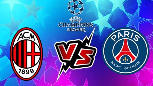 مشاهدة مباراة ميلان وباريس سان جيرمان بث مباشر اليوم 7-11-2023 قمة ايطالية فرنسية في ملحمة دوري الأبطال