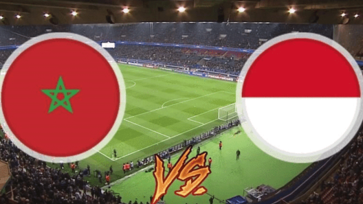 مشاهدة مباراة المغرب واندونيسيا بث مباشر اليوم 16-11-2023 اسود الاطلس في مونديال الناشئين