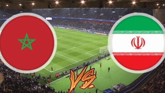 مشاهدة مباراة المغرب وايران بث مباشر اليوم 21-11-2023 اسود الاطلس في ثمن نهائي مونديال الناشئين