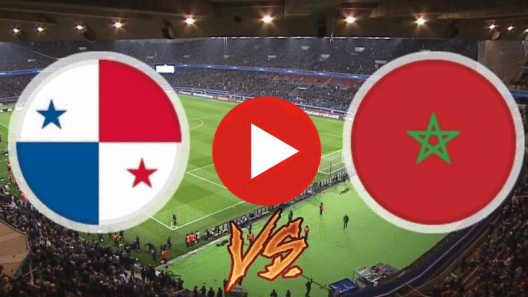 مشاهدة مباراة المغرب وبنما بث مباشر اليوم 10-11-2023 اسود الاطلس في مونديال الناشئين