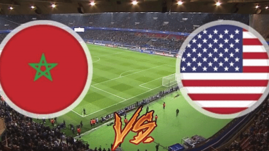 مشاهدة مباراة المغرب والولايات المتحدة امريكا بث مباشر اليوم 21-11-2023 اسود الاطلس في لقاء ودي تحضيري جديد