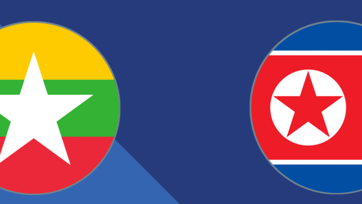 مشاهدة مباراة ميانمار وكوريا الشمالية بث مباشر اليوم 21-11-2023 تصفيات آسيا المؤهلة لكأس العالم 2026