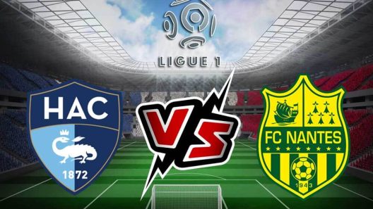 مشاهدة مباراة نانت ولوهافر بث مباشر اليوم 26-11-2023 قمة مصطفى محمد على لا البوجوار