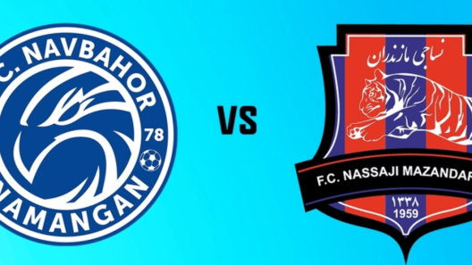 مشاهدة مباراة نساجي مازاندران ونافباخور نامانجان بث مباشر اليوم 6-11-2023 دوري أبطال آسيا